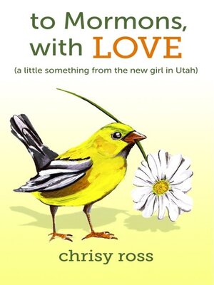 cover image of To Mormons, With Love